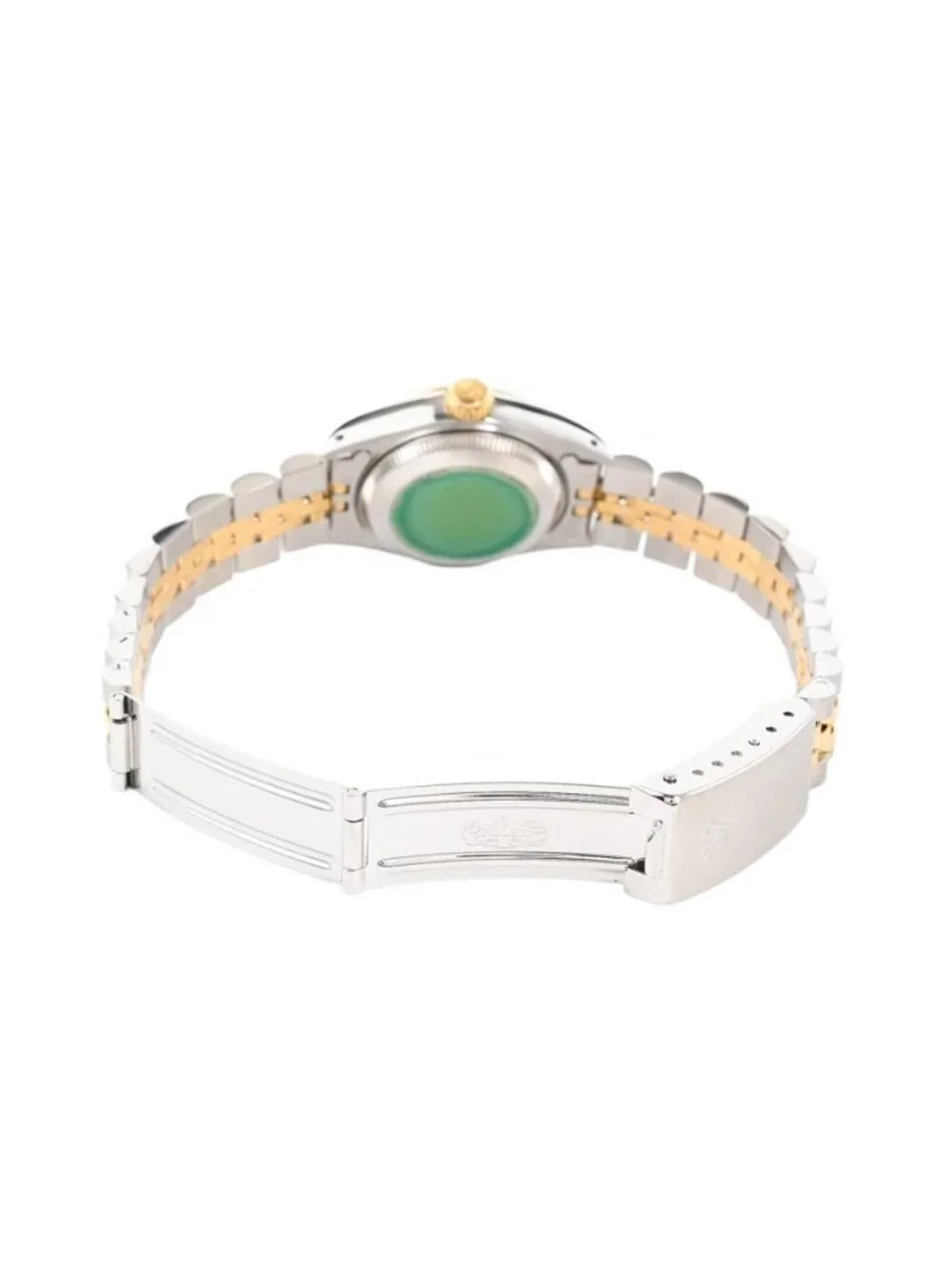 Rolex Watch Datejust Gold